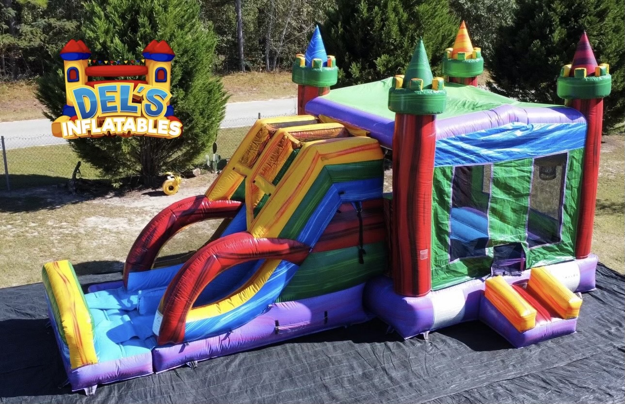 Dry Units Inflatable Rentals, Bounce House Rentals, Water Slides in Norman Park, Moultrie