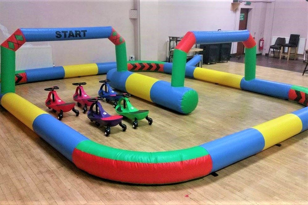 Toy & Soft Play Hire Bouncy Castle Hire Event Hire Rodeo Bull