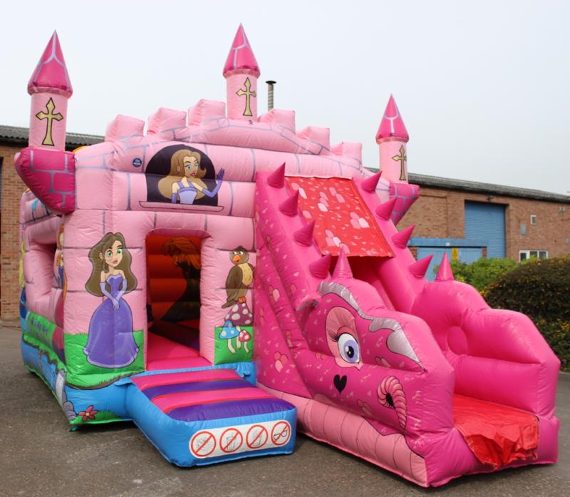 bouncy castles bolton