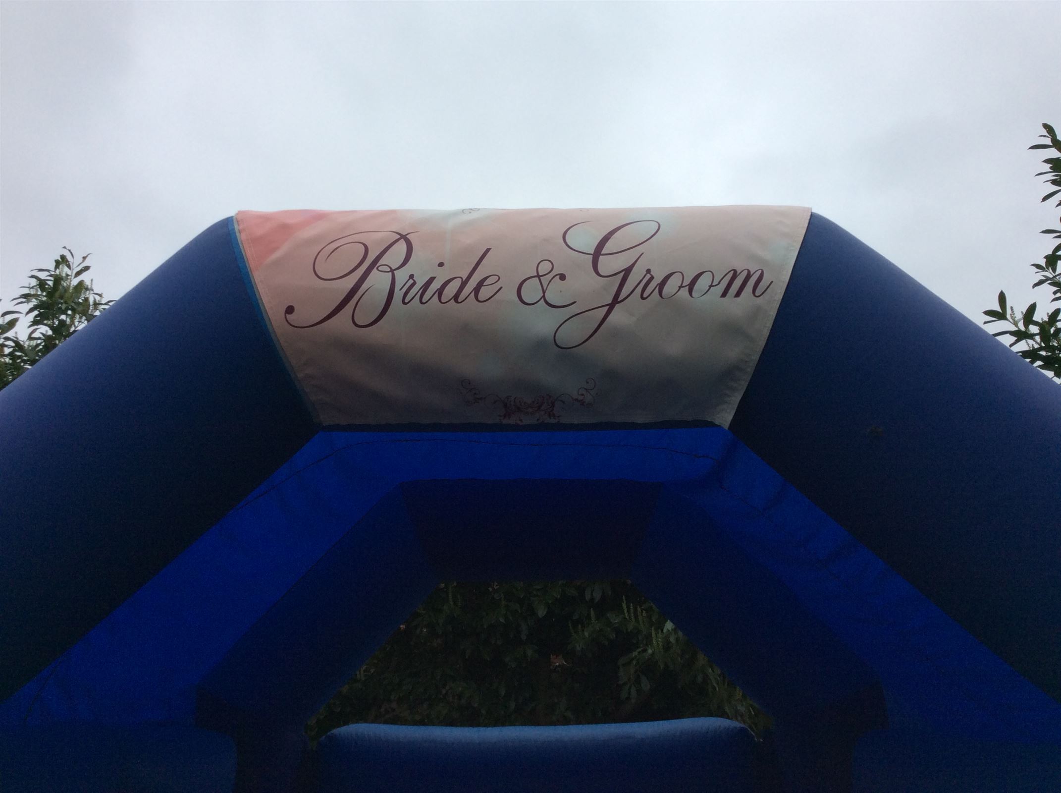 wedding soft play hire