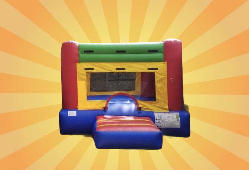 bounce house 10x10