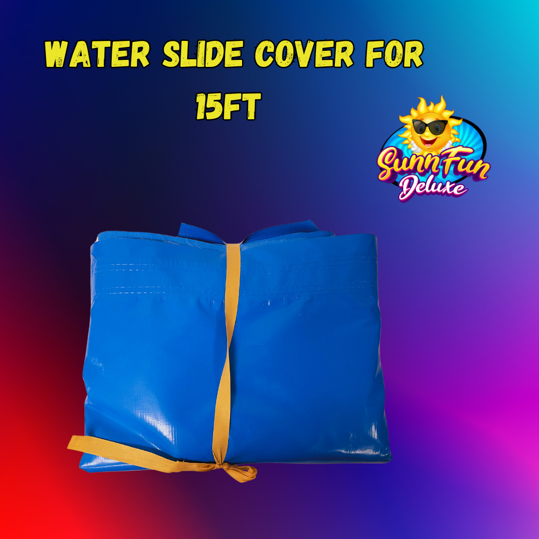 Water Slide Replacement Slide Cover (WS15SLC) Inflatables Sales in