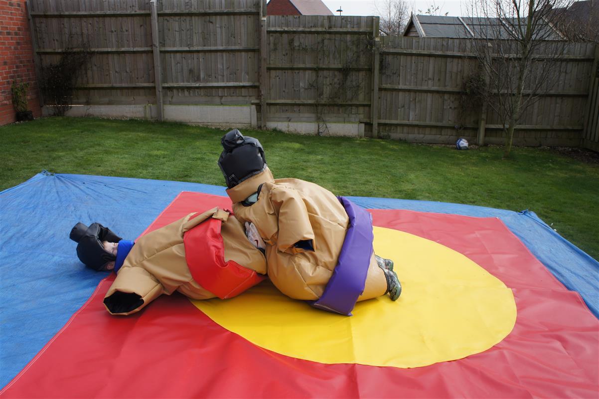 sumo wrestling suits for kids