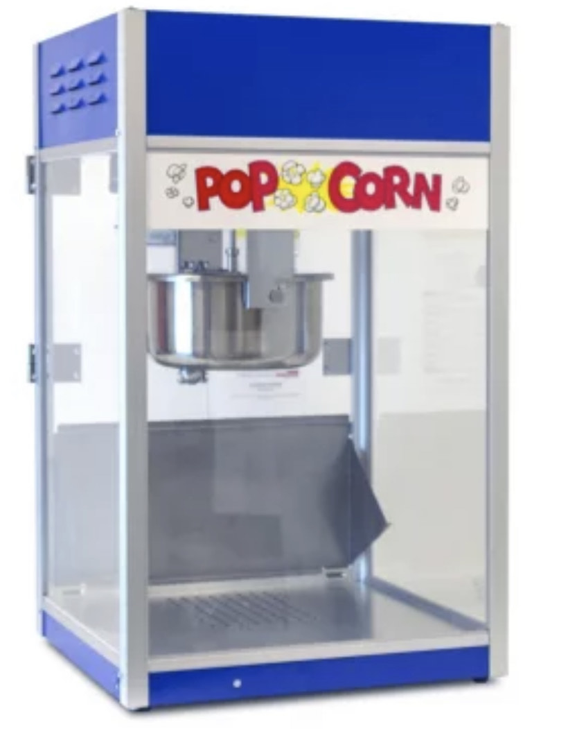 Popcorn Hire in Texas