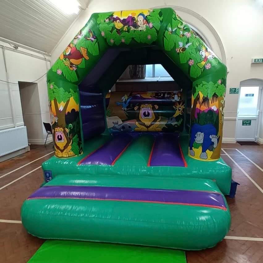 Bouncy Castles - Bouncy Castle Hire in Crawley. Horley. Copthorne. Reigate.