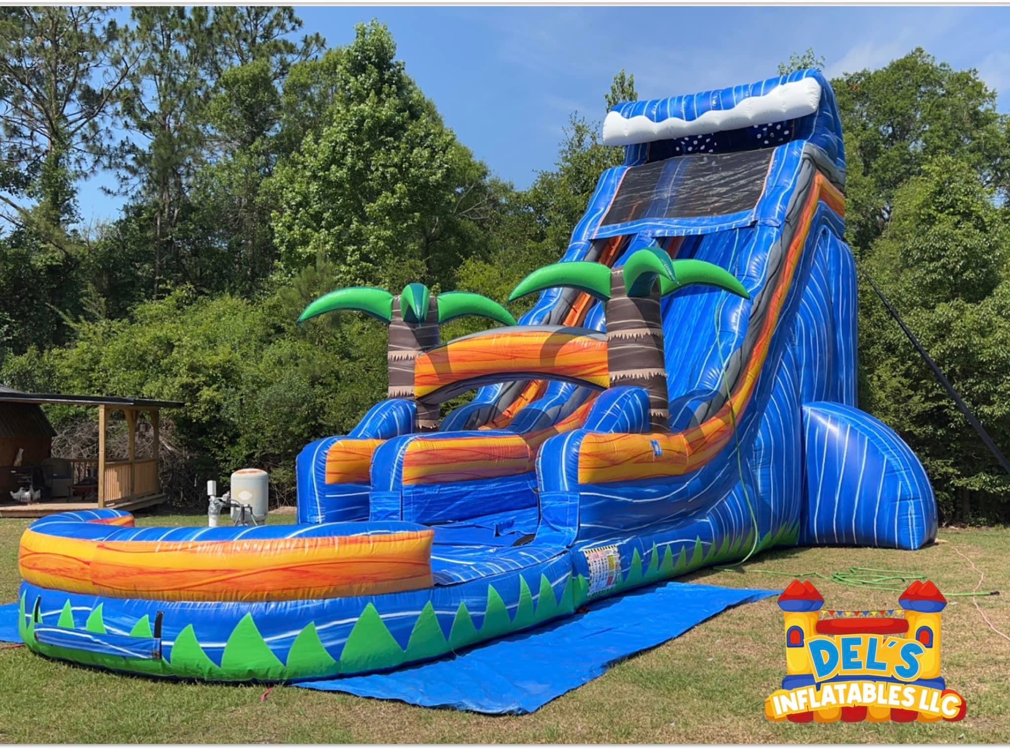 Waterslides Best Inflatable Rentals, Bounce House Rentals, Water