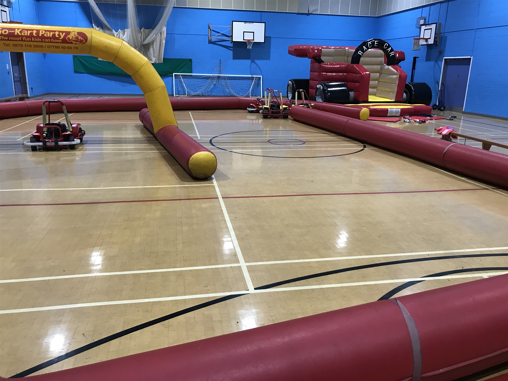 Electric Go Karts Best Bouncy Castles, Bouncy Castle Hire