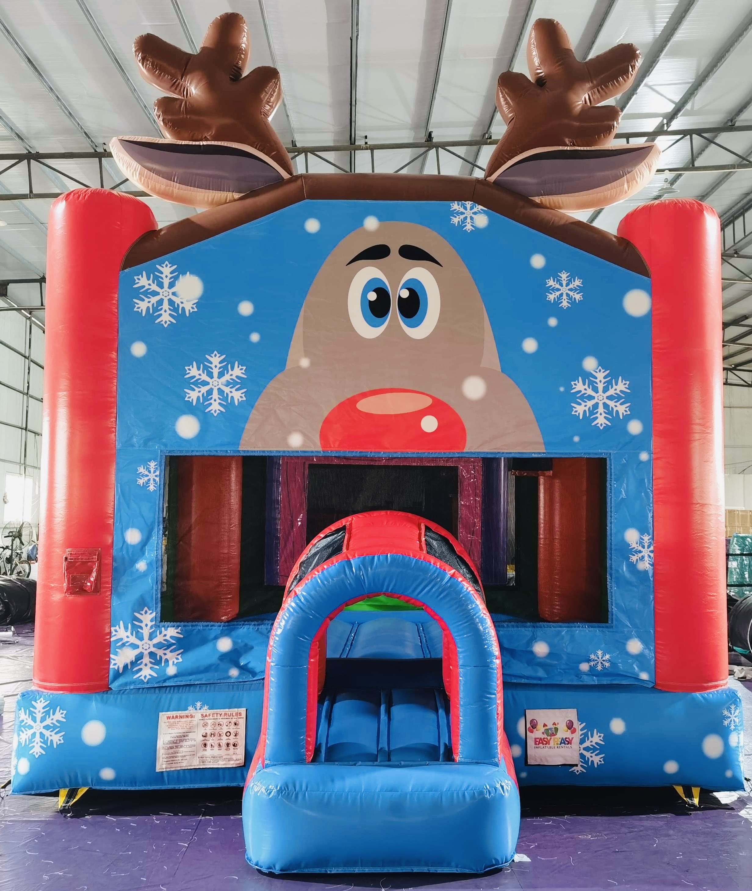 Holiday Inflatable Rental ️☃️🎅🎄CHRISTMAS🎄🎅⛄️ ️ - Hire in Ft. Towson, Broken Bow, Wright City ...