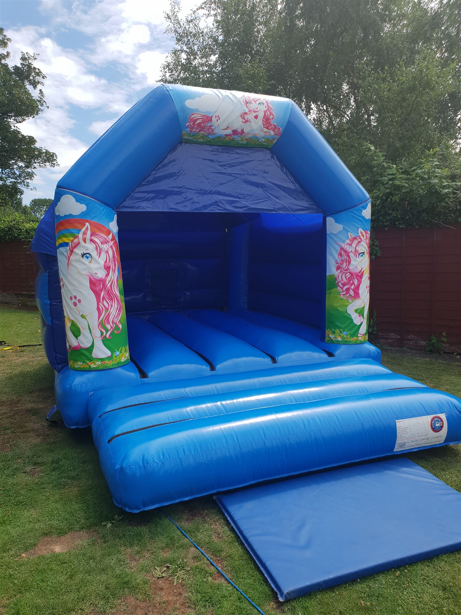 Disco Bouncy Castle Hire Gloucester And Cheltenham Kings Castle Hire