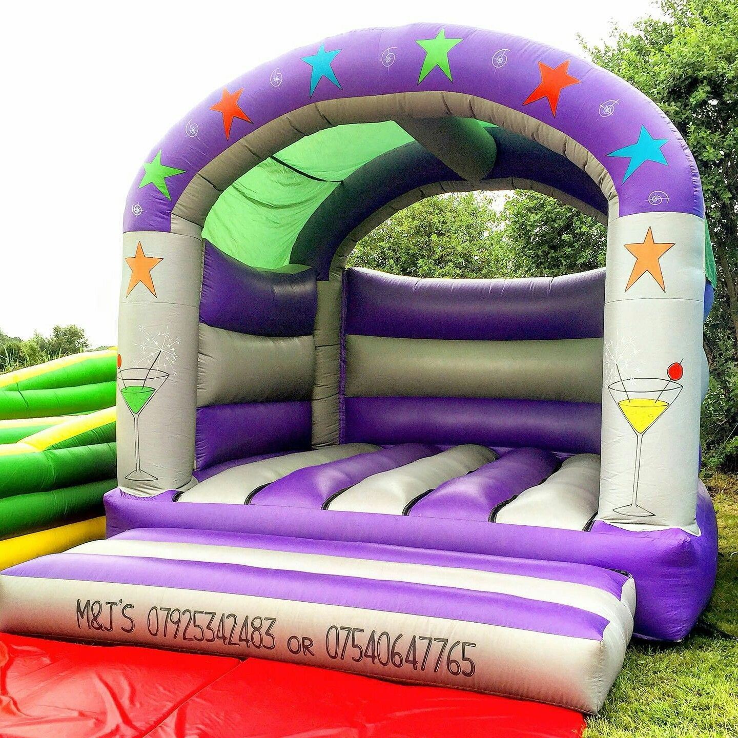 bouncy castle to buy argos