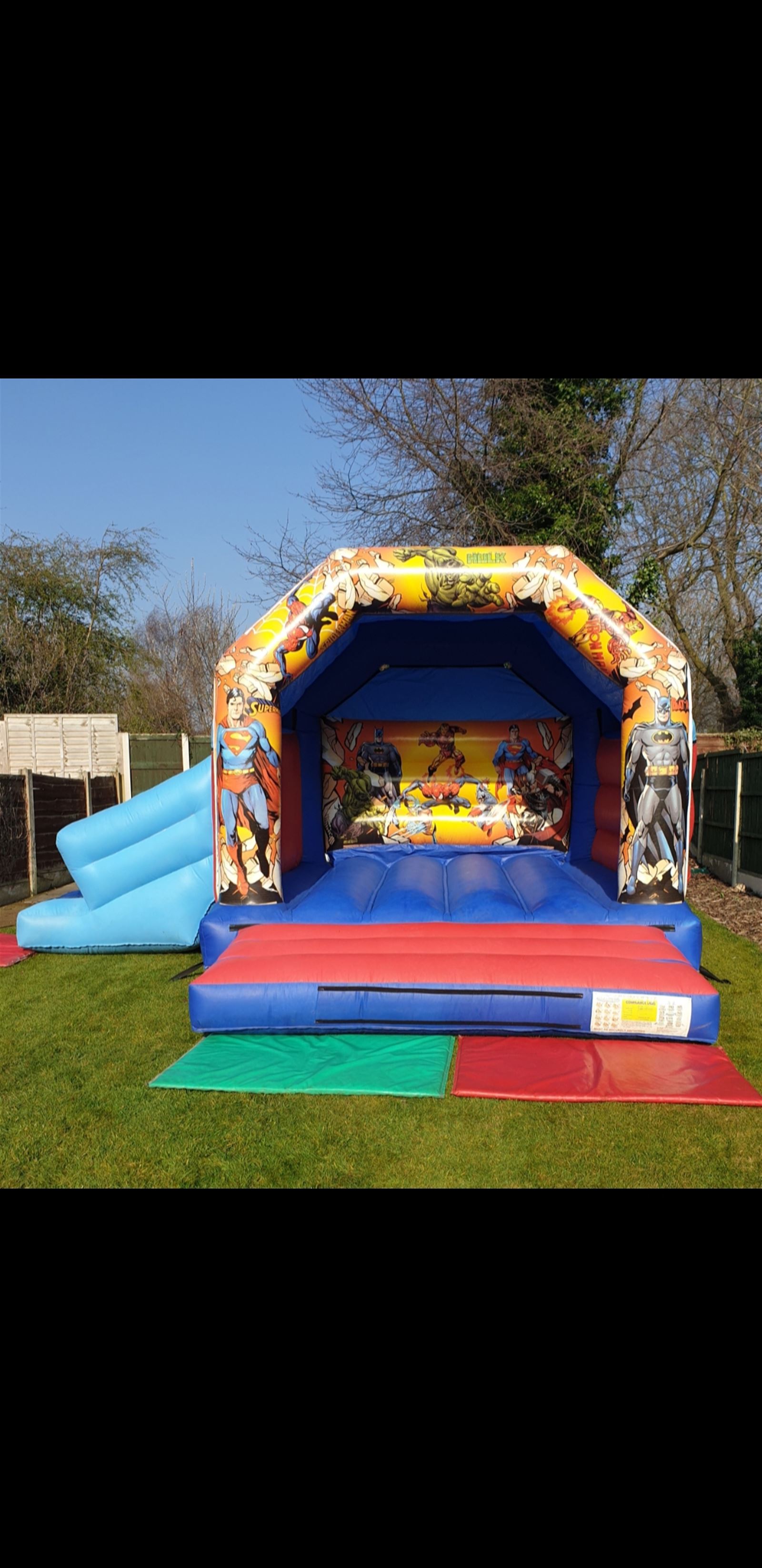 Bouncy Castles Bouncy Castle Hire in Warrington, St. Helens, Manchester & Cheshire Bouncy Castles Bouncy Castle Hire in Warrington, St. Helens, Manchester & Cheshire