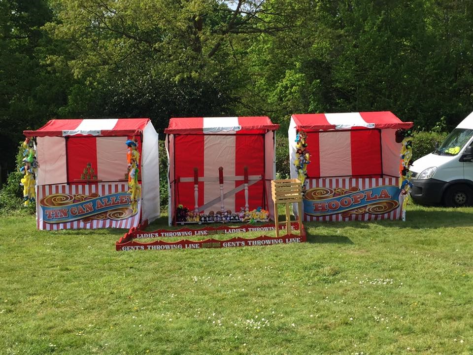 Traditional Funfair Rides | Vintage Fairground Hire | UK-Wide