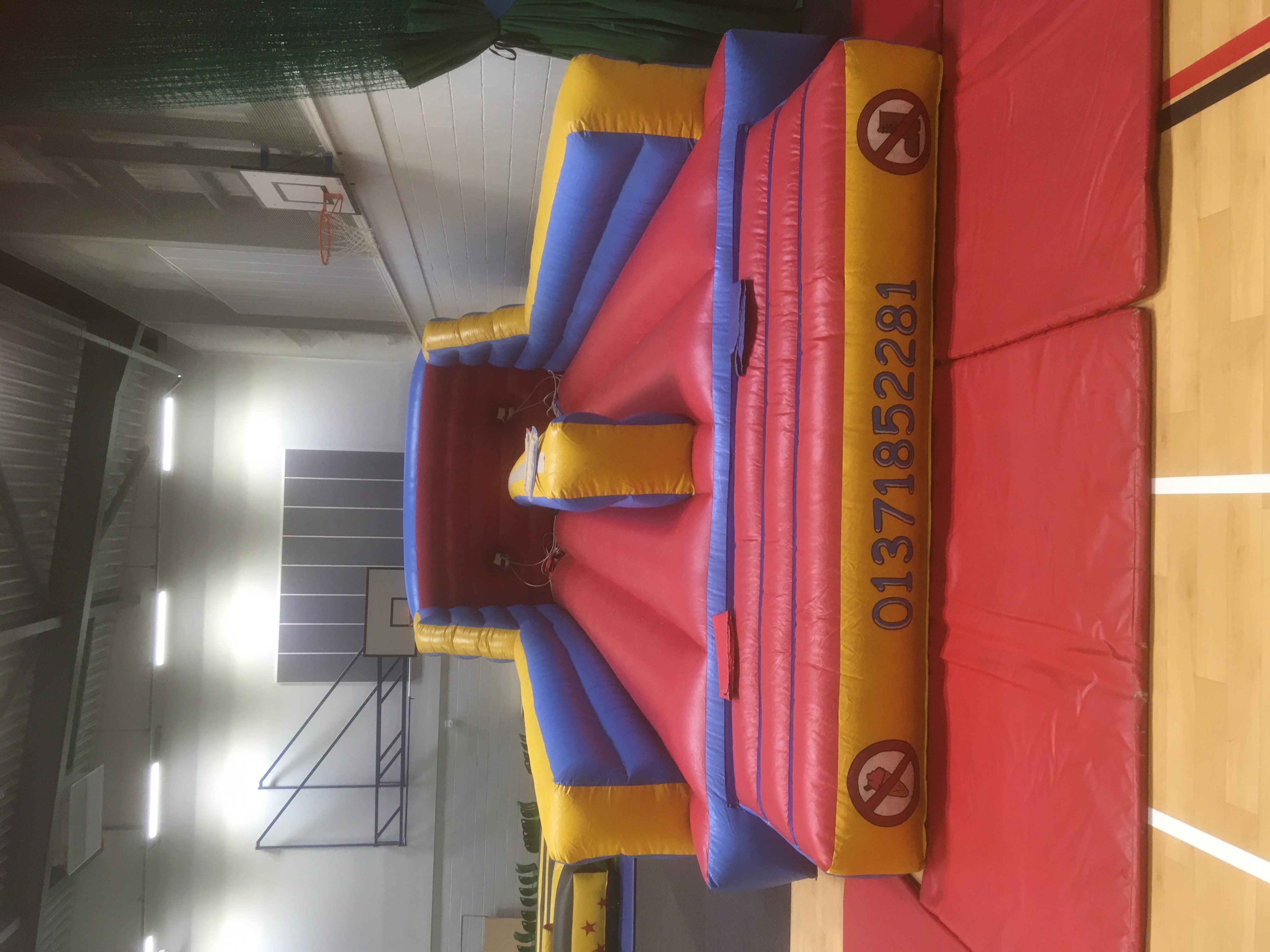 School Inflatable Fun Days - Bexleyheath, Welling, Sidcup, Eltham