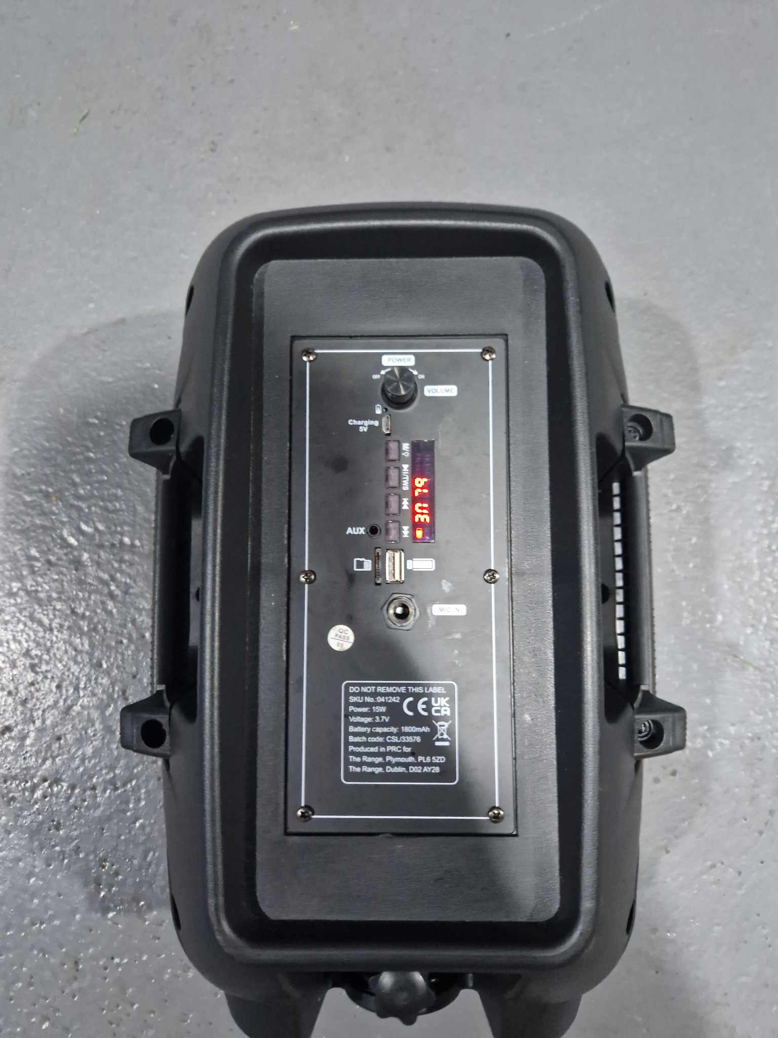 Speaker Hire in Lincoln Lincs bounce