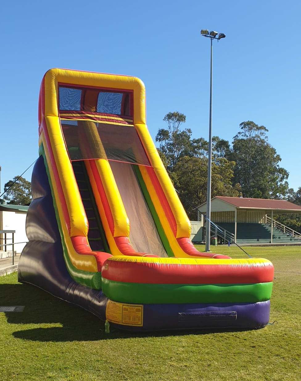 Slide Hire Coffs Harbour