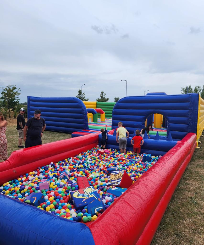 Fun HQ - Party Hire for Kids - ActiveActivities