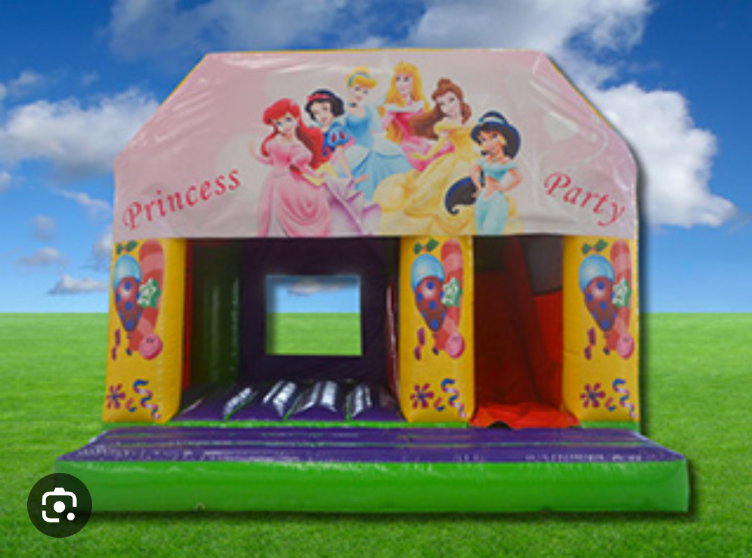Bouncy castles Bouncy castle and marquee hire in Ballinasloe, Athlone