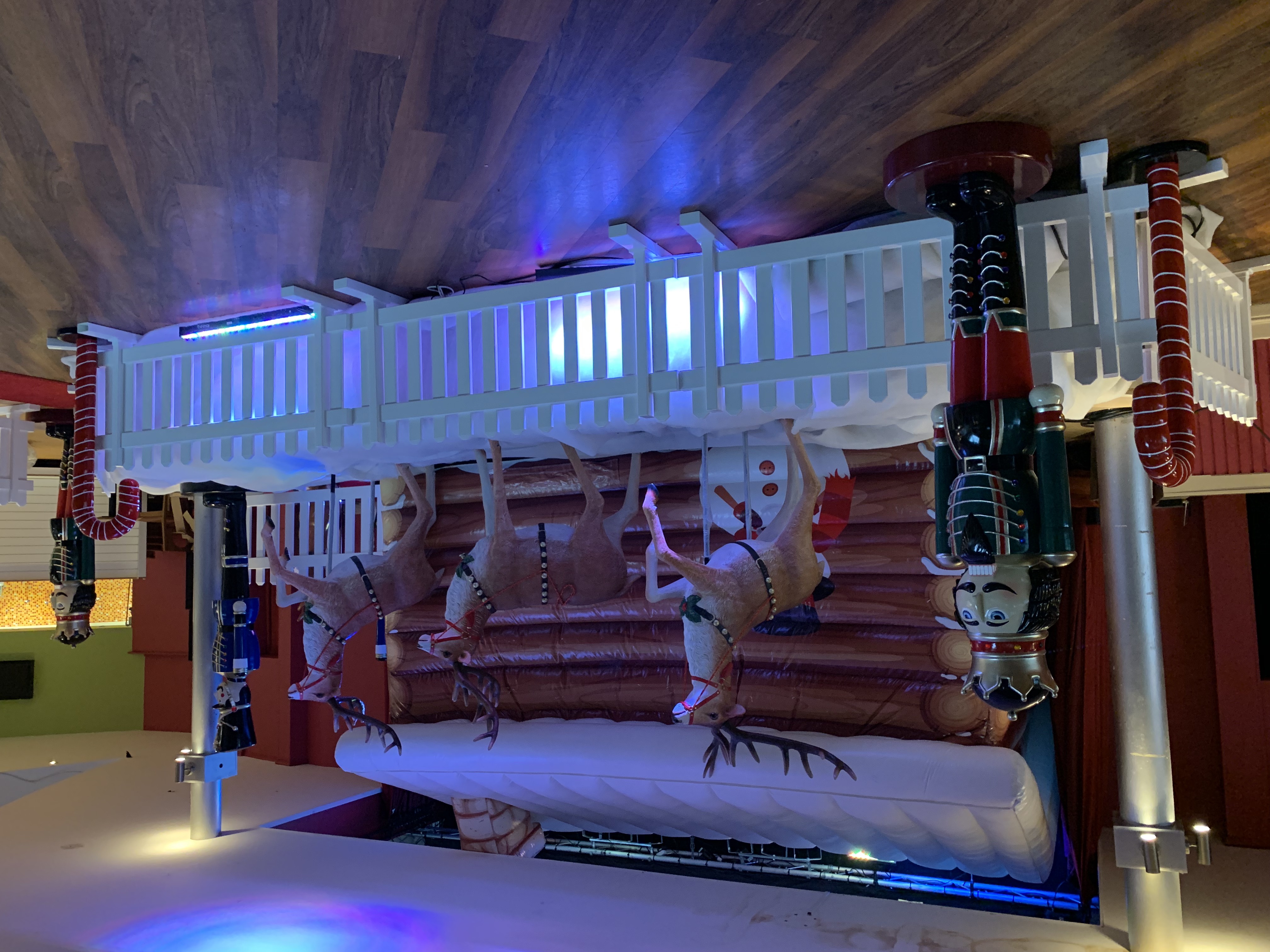 Santas Grotto Hire JM Entertainment