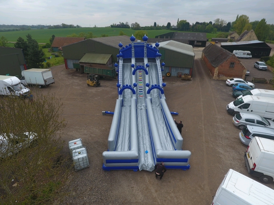 waterslide for hire