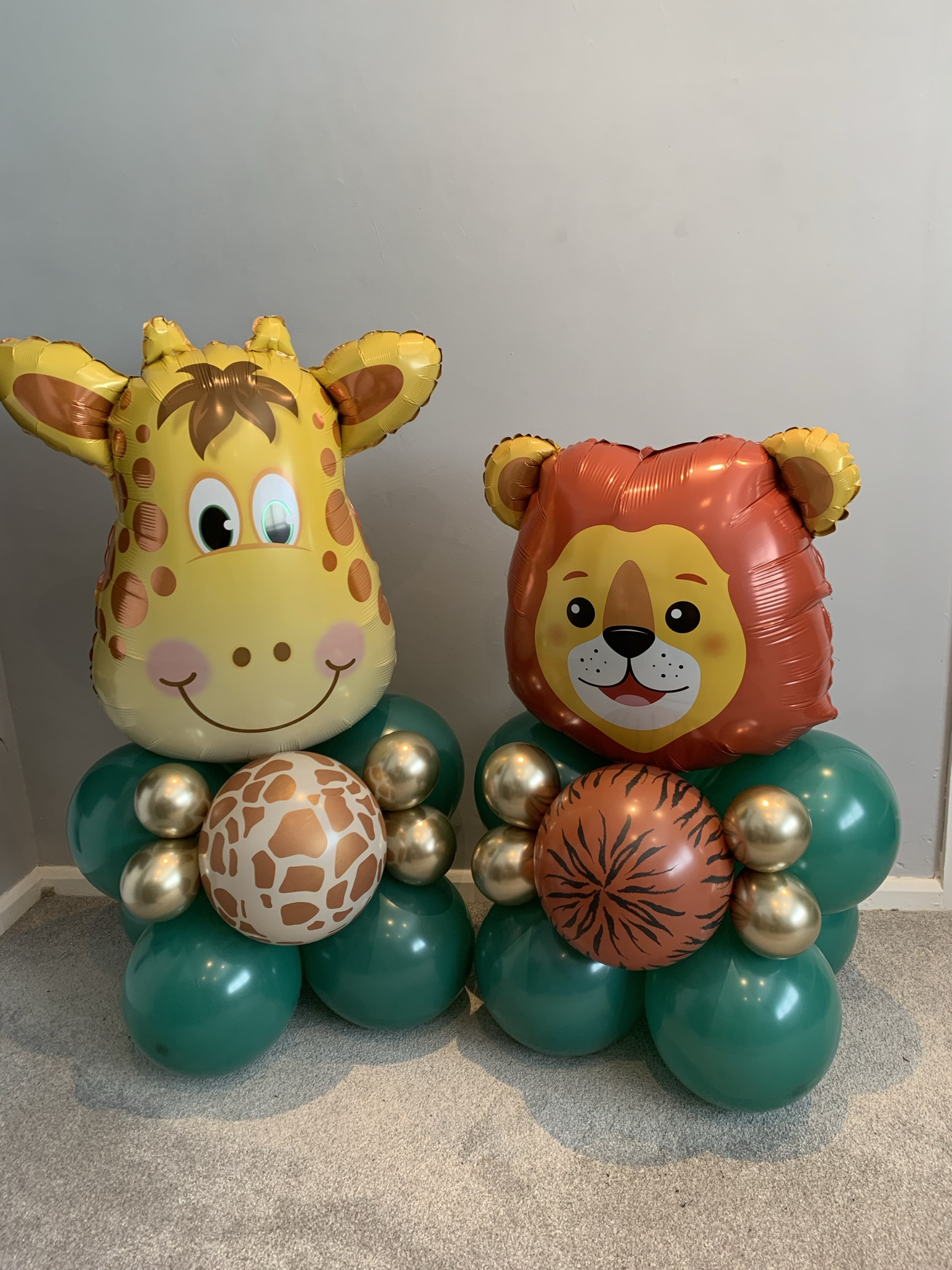 Balloon Stacks & Displays Hire in Ware, Hoddesdon, Hertford