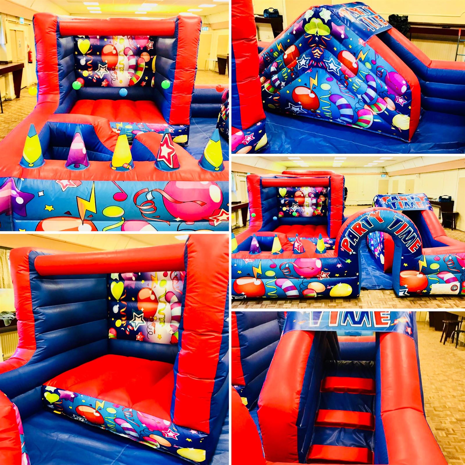 inflatable soft play for sale