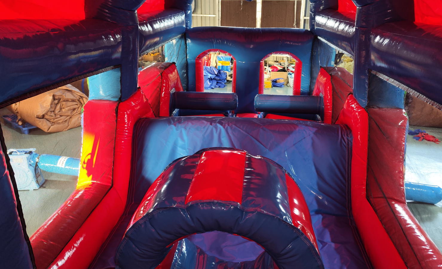 Marvels Obstacle Course - SBC305