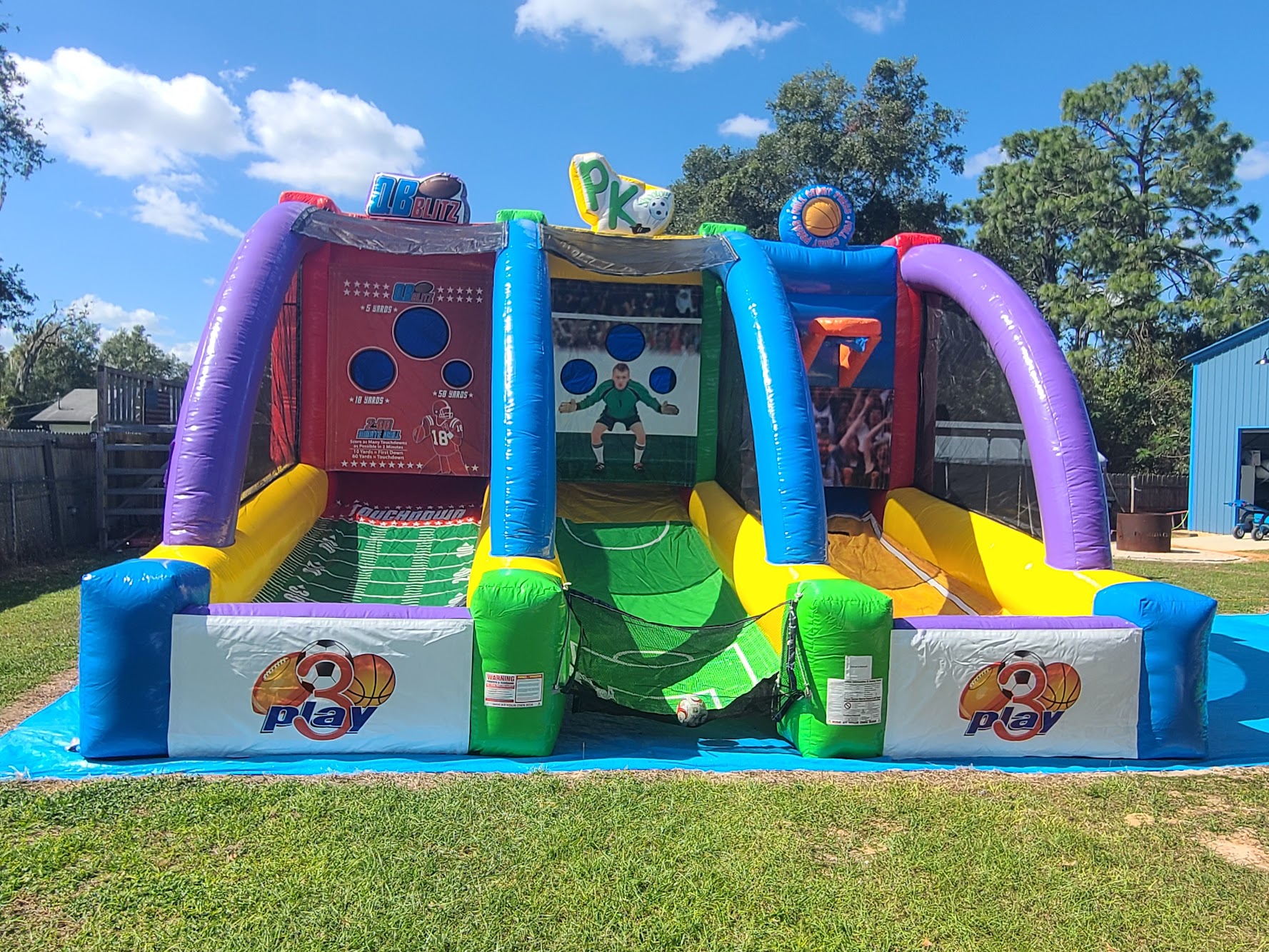 Extras - Party and Inflatable Rentals in Florida | Inverness Inflatables
