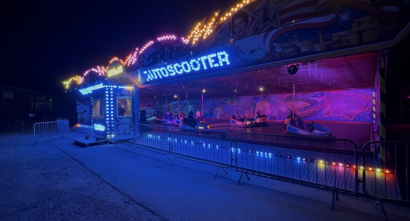 High Fair Rides Fairground Ride & fun fair Ride Hire Essex, Uk Wide Service