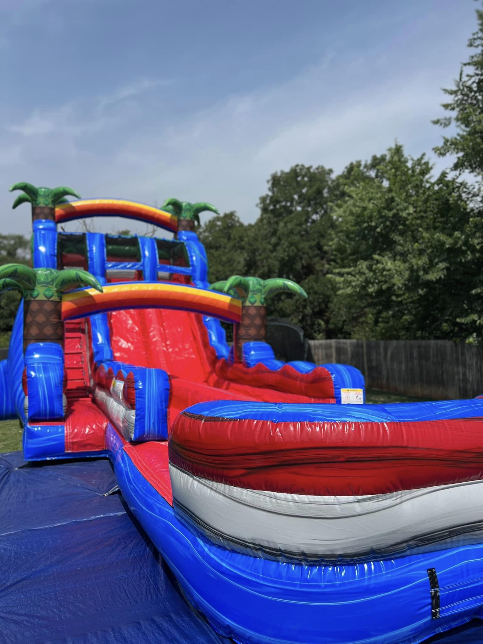 Water Slides Best Bounce House Rentals service in Azle, Weatherford