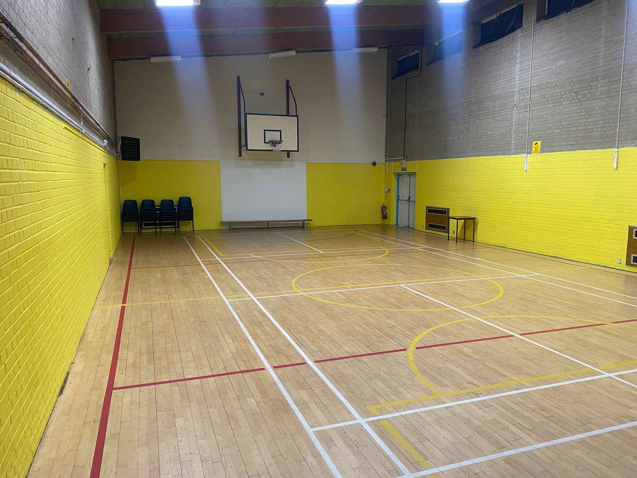Belvedere Community Centre Hall Hire