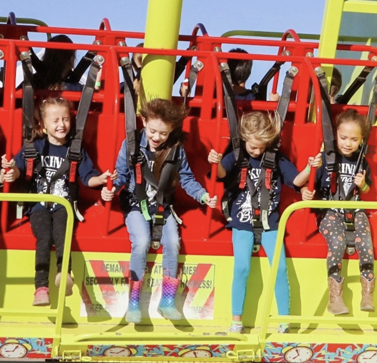 Tick Tock Rock Ride Rental | Carnival Ride Rentals Southern California