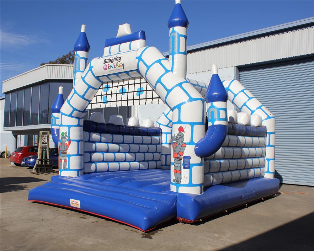 big jumping castles