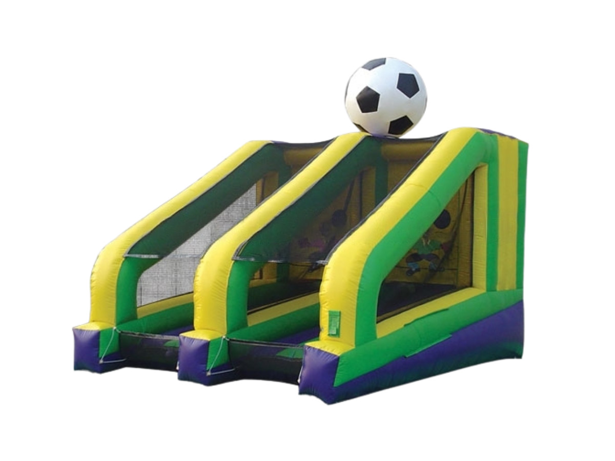 Inflatable Games Hire in NY