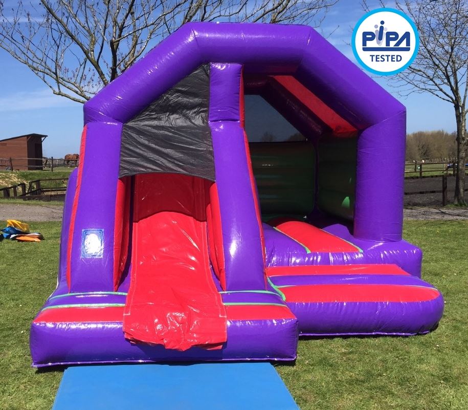 bouncers bouncy castle hire