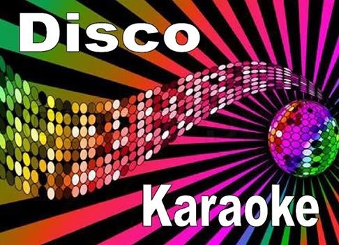 Image result for disco karaoke