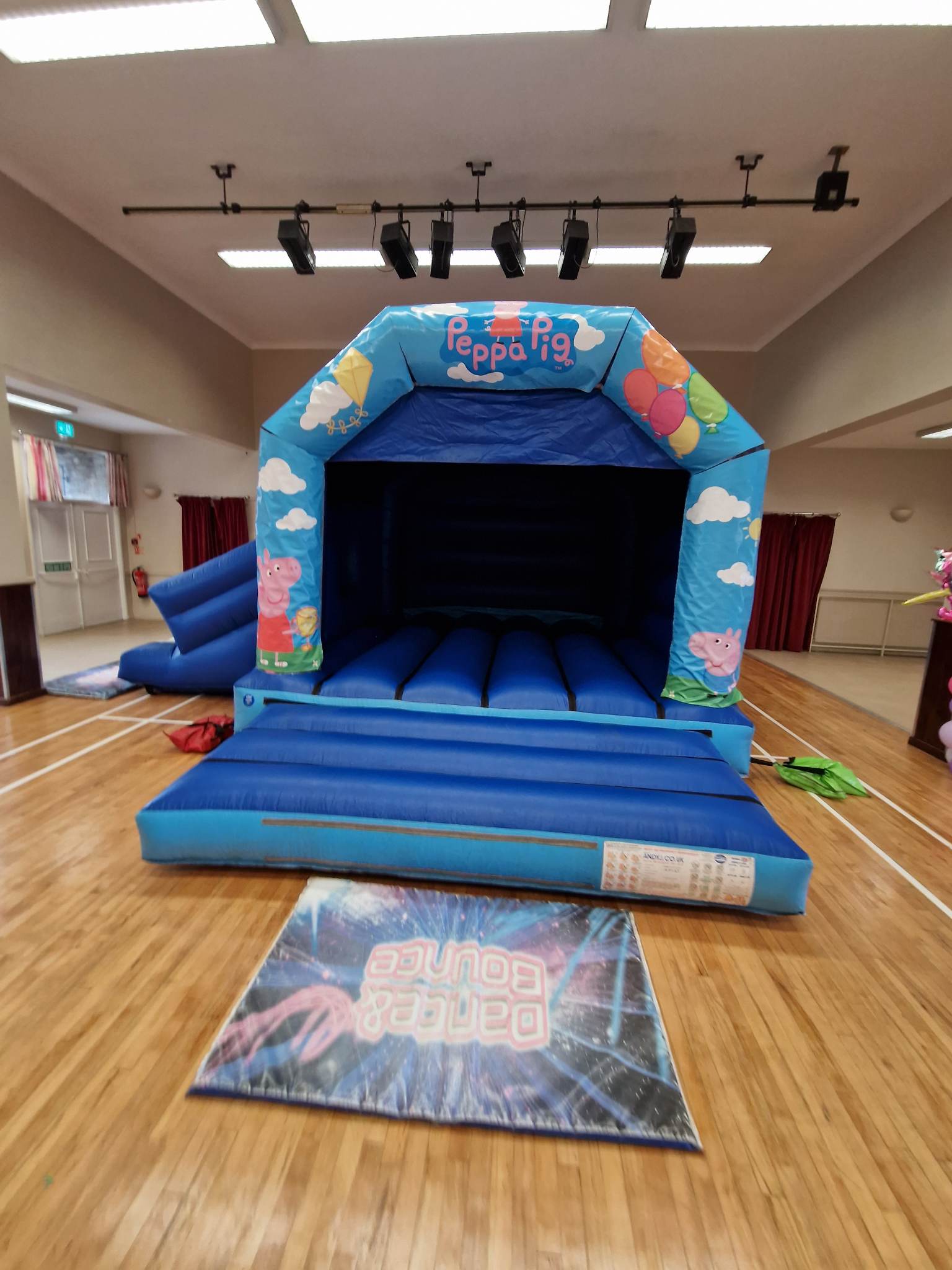 Bouncy Castles Hire in Lincoln Lincs bounce