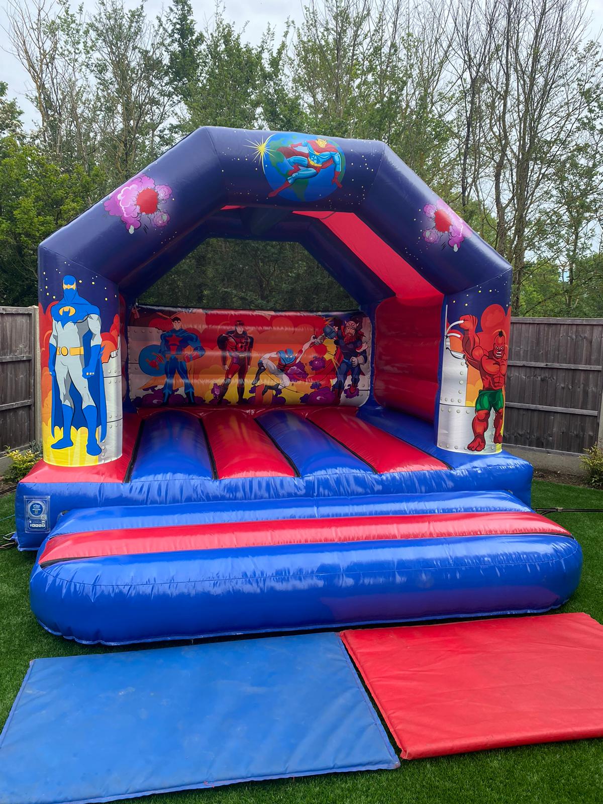 Bouncy Castle Hire | Bouncy Castle Essex | Kids Play Bouncy Castles