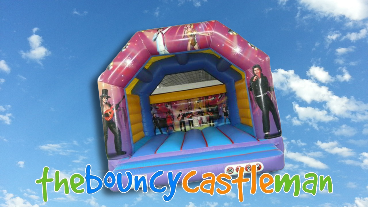 Adult Bouncy Castles Bouncy Castle Hire in Edinburgh, East Lothian, West Lothian, Midlothian