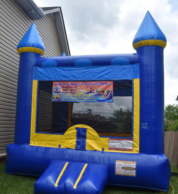 Bounce Houses - Best Hire service in Tn | Bounce Boys Party Rentals