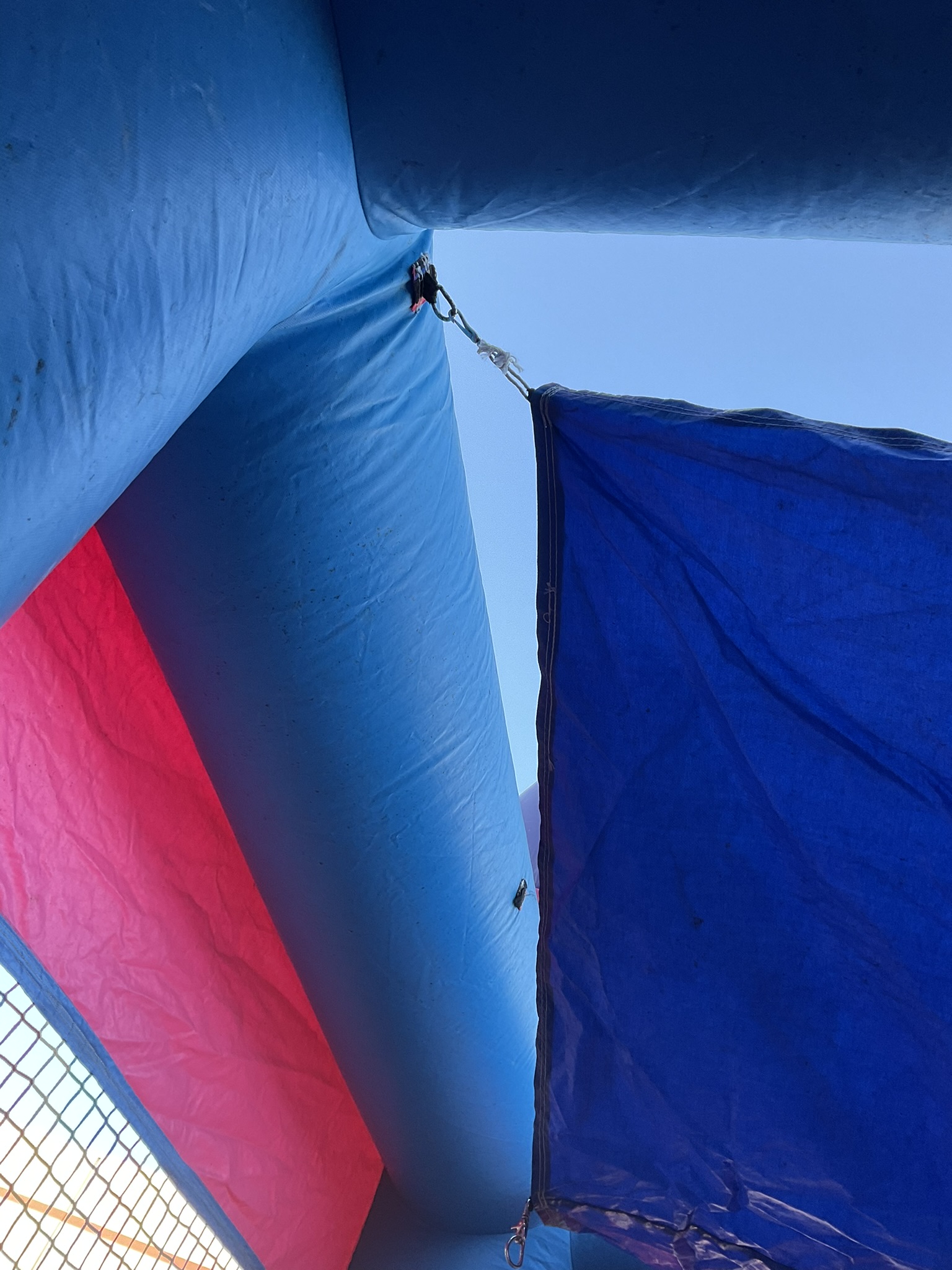 FOR SALE USED Pink Princess Combo Best Bounce House Inflatables