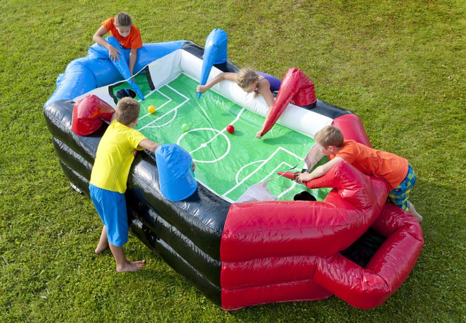 inflatable garden games