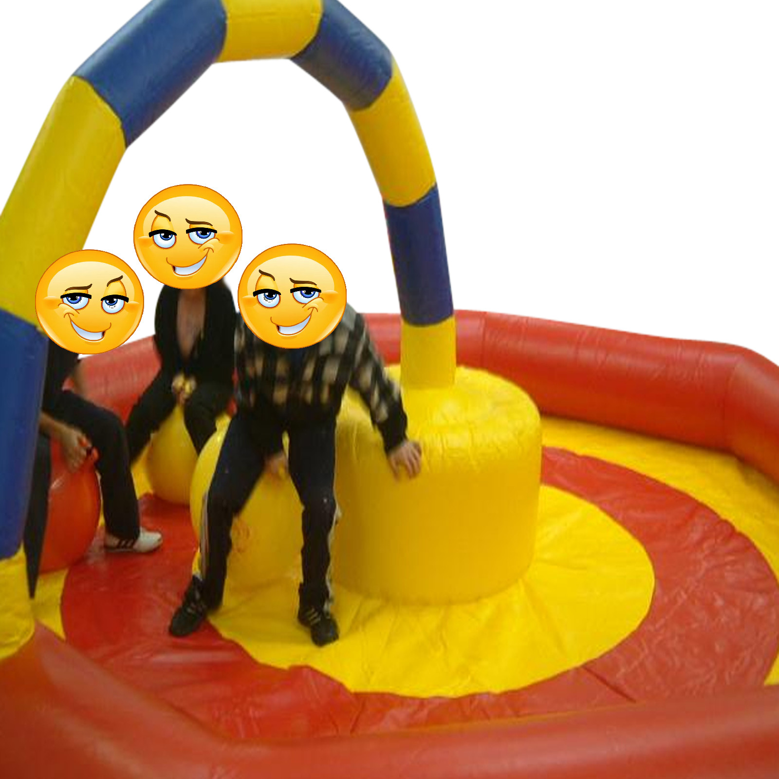 blue space hopper