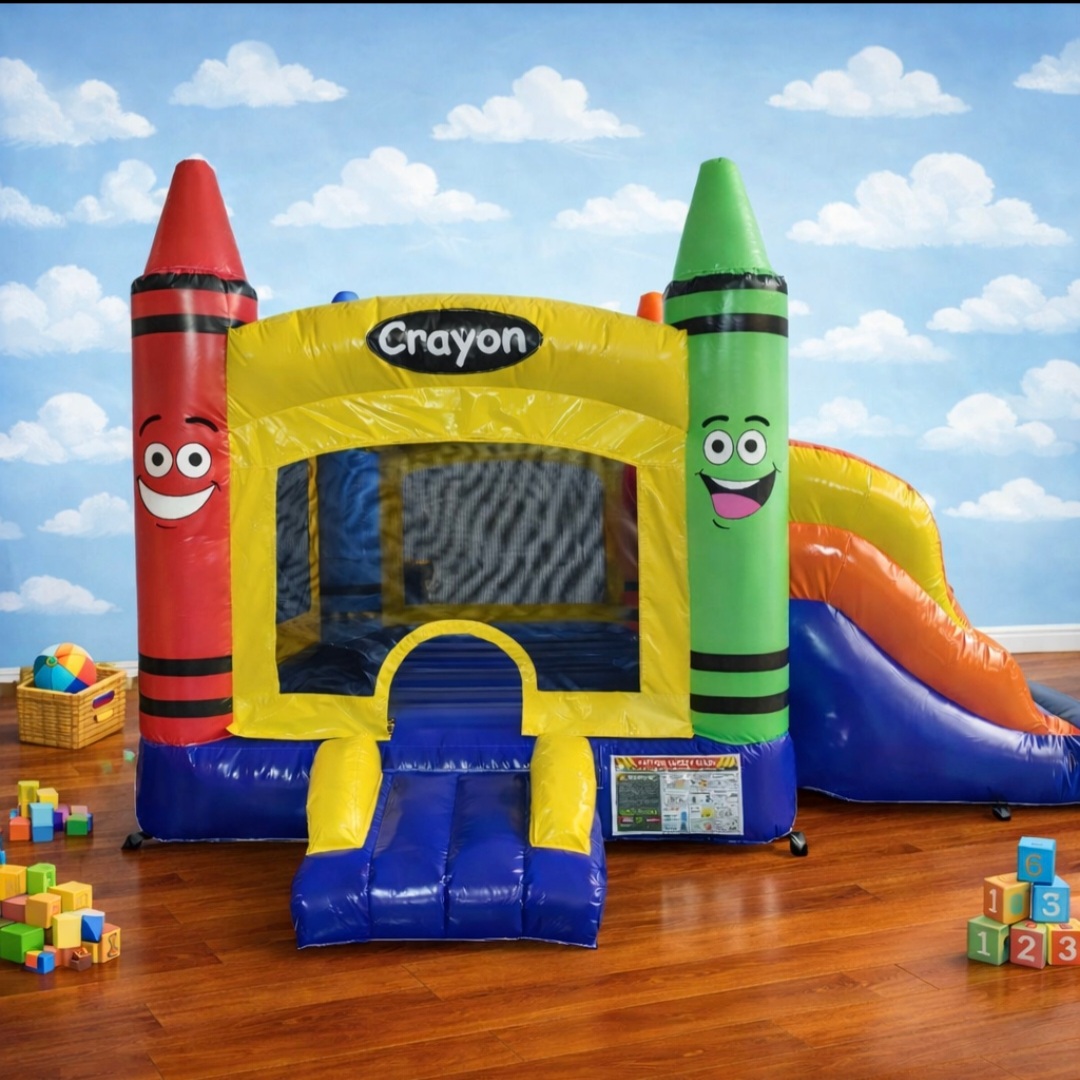 Inflatable Units - Hire in AL | Bouncers Inflatable Rentals