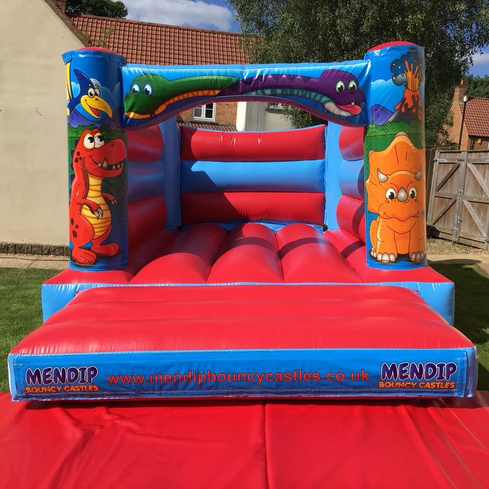 hot tub and bouncy castle hire