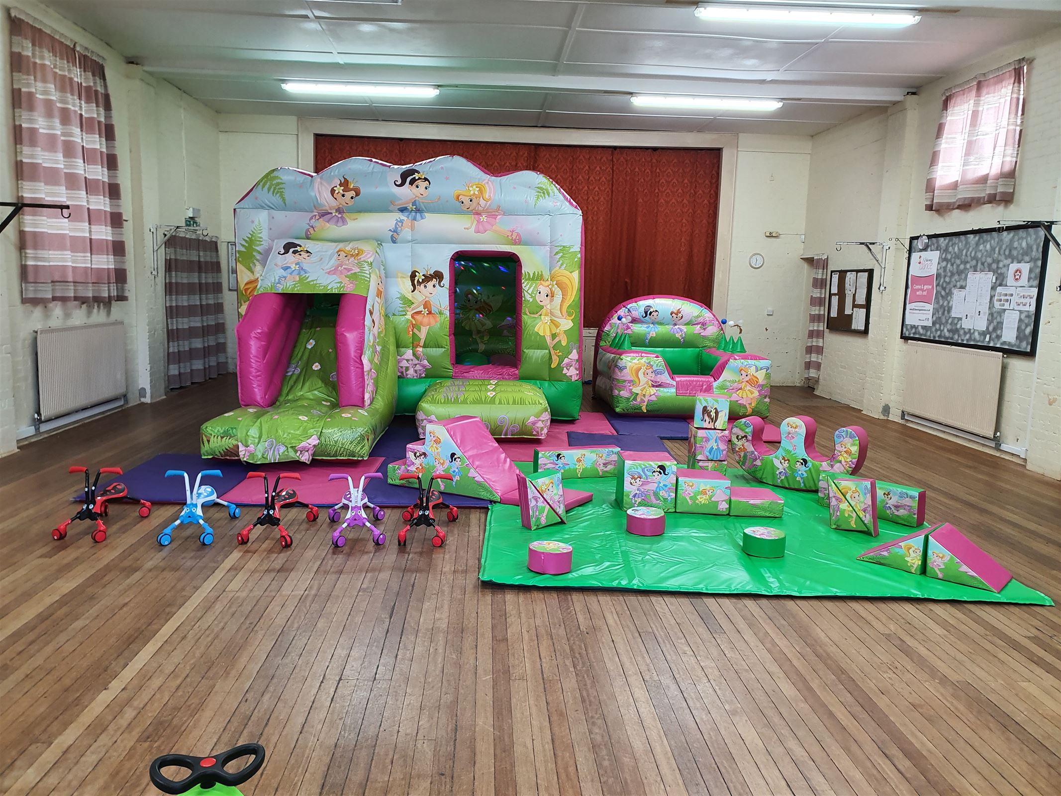 Indoor Party Packages Bouncy Castle Soft Play Hire In Plymouth Cornwall Devon Tavistock 
