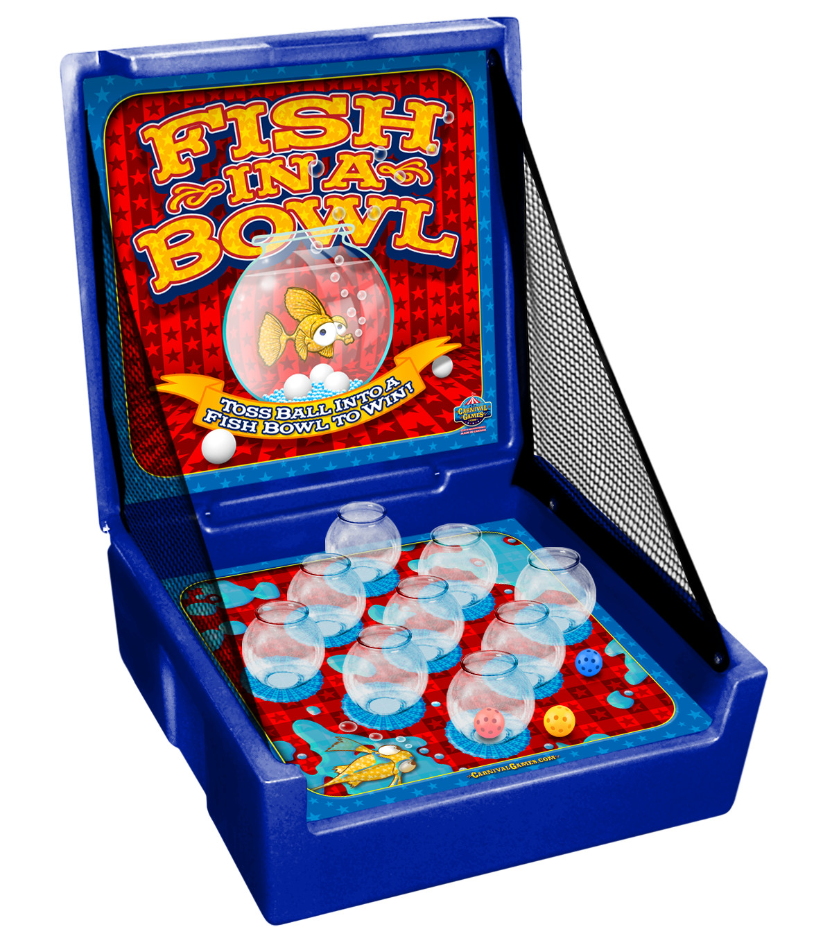 Carnival Game and Booth Ideas - Fishing Booth  Fishing booth, School  carnival games, Carnival games