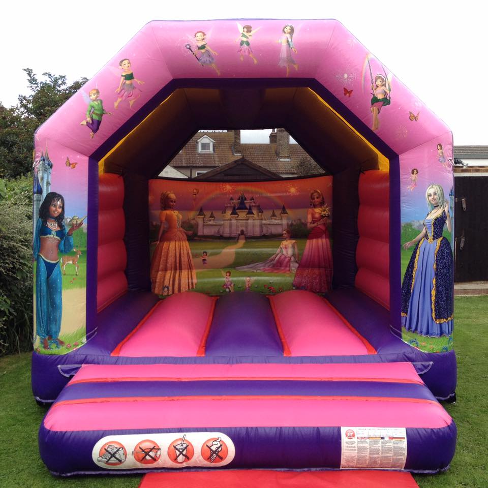 inflatable castle for kids