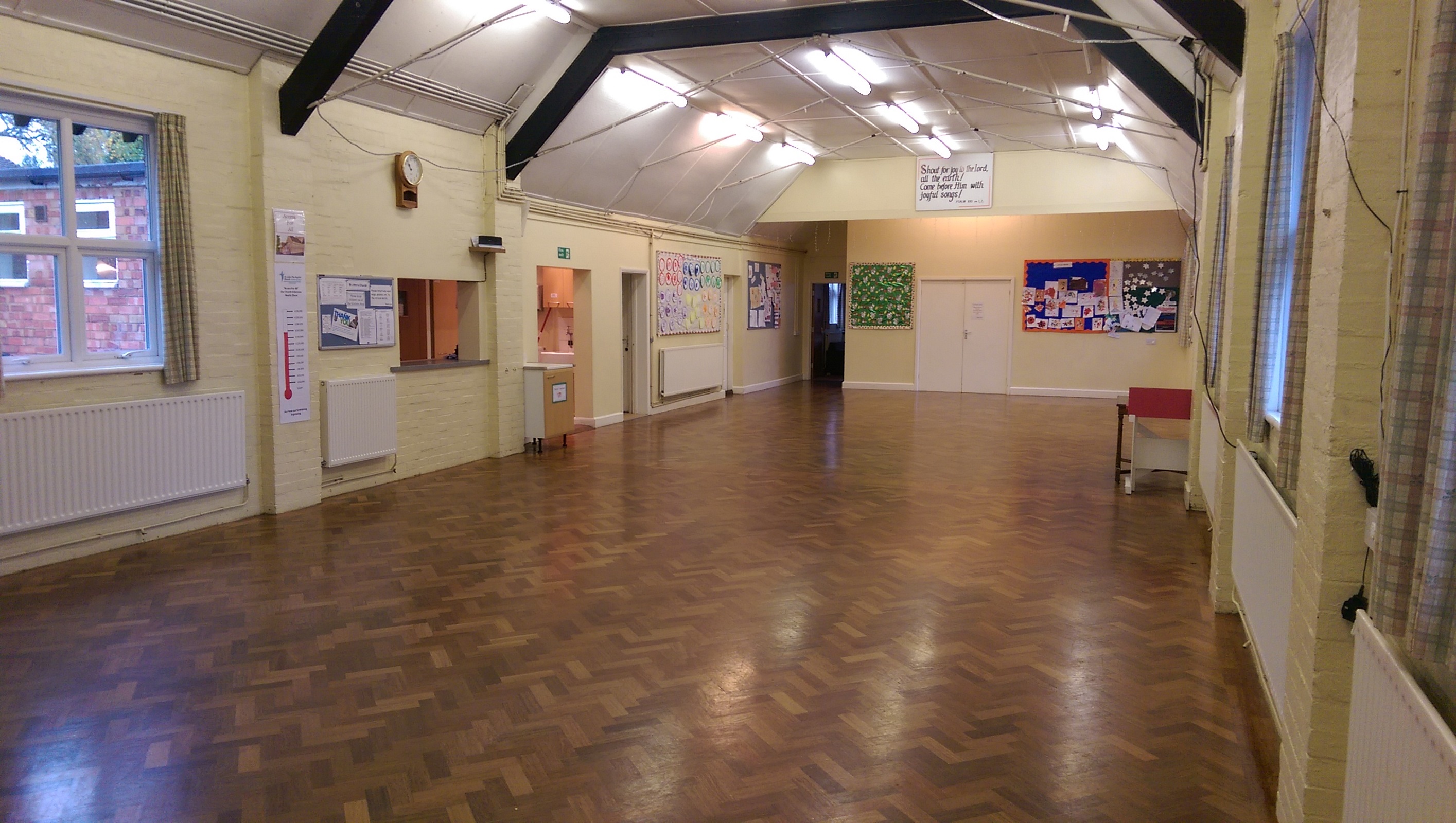 St. John's Hall JV Bouncy Castle Hire Basingstoke & Inflatable Slide