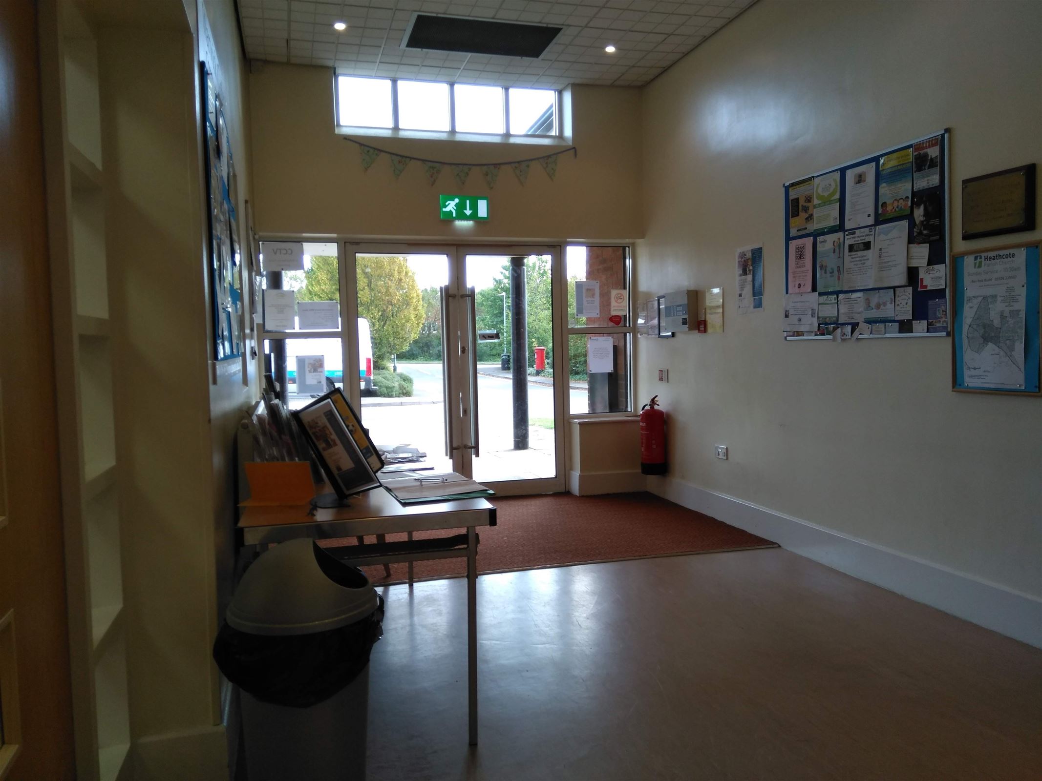 Warwick Gates Community Centre.