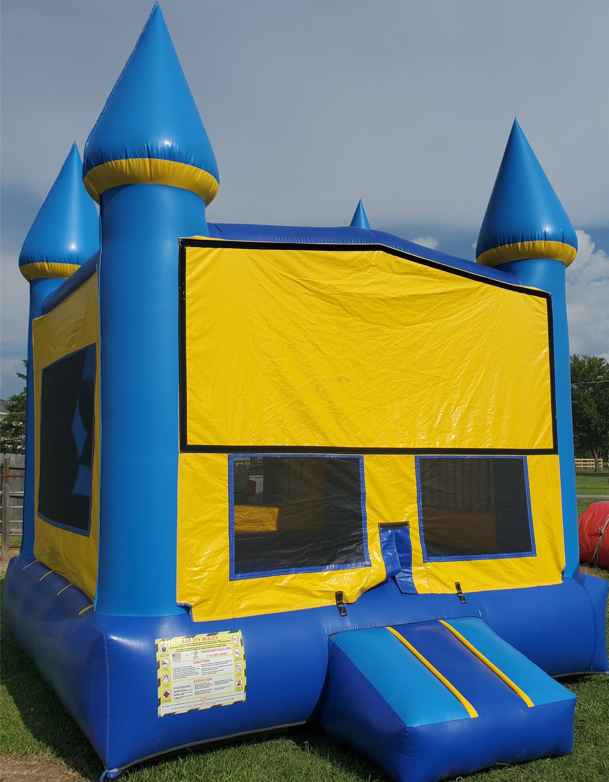 Bounce Houses Party and Event Rentals in Dayton, Crosby, Huffman